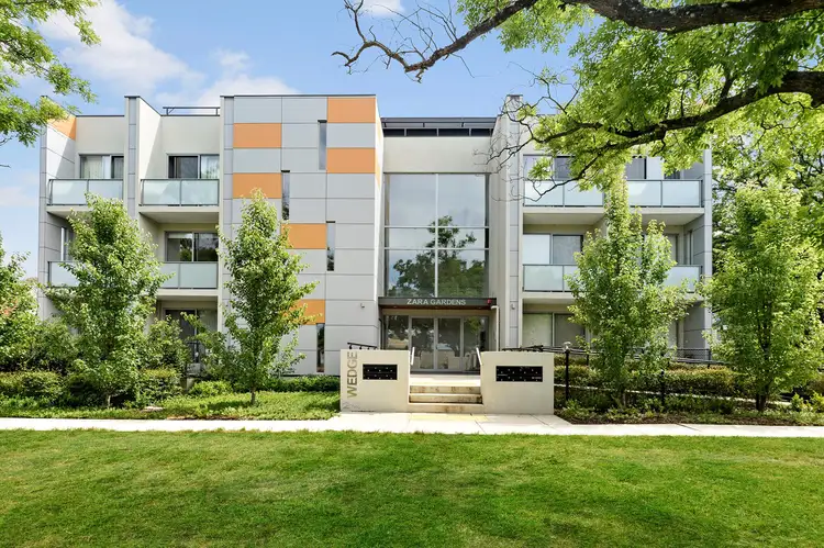 5/2 - 4 Wedge Crescent, Turner ACT 2612