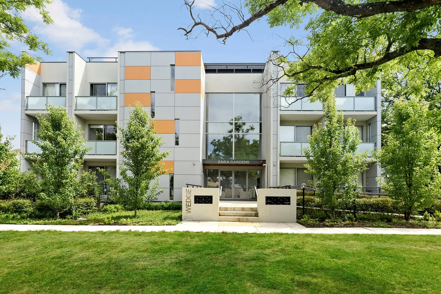 Main view of Homely unit listing, 5/2 - 4 Wedge Crescent, Turner ACT 2612