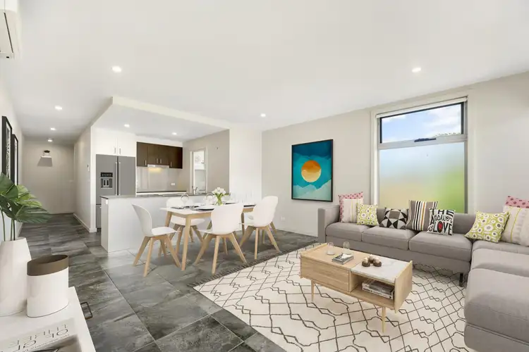 Second view of Homely unit listing, 5/2 - 4 Wedge Crescent, Turner ACT 2612