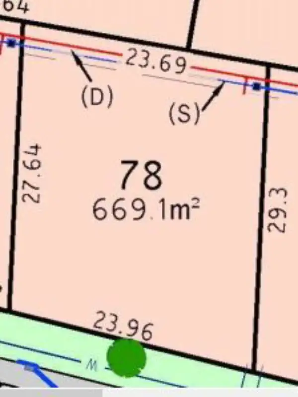Third view of Homely land listing, Lot 78 Cubbaroo Street, 'Riverside Estate', Old Bar NSW 2430