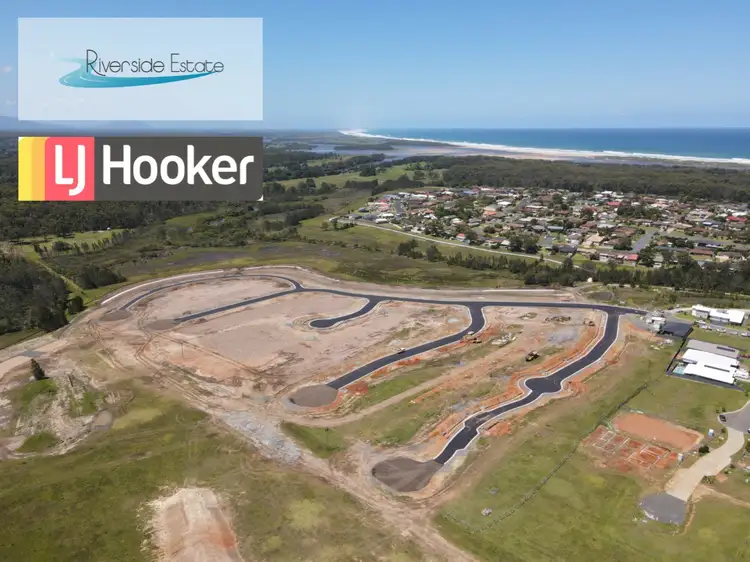 Lot 82 Retreat Close, 'Riverside Estate', Old Bar NSW 2430