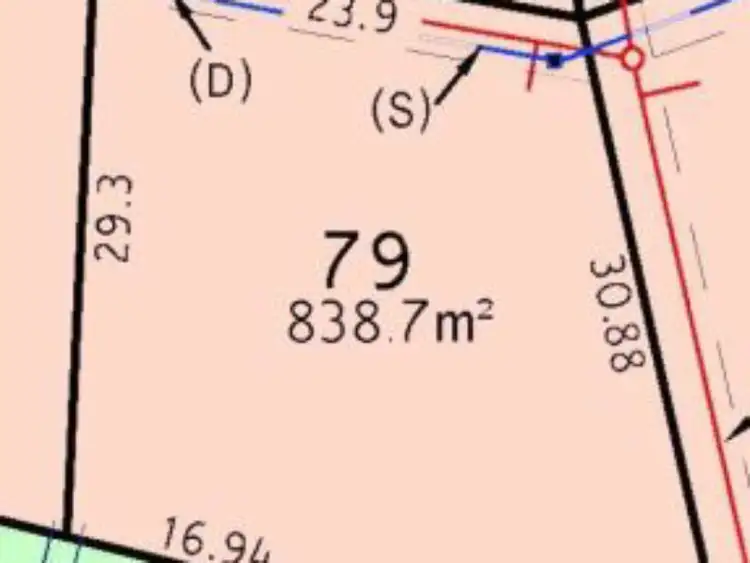 Third view of Homely land listing, Lot 79 Cubbaroo Street, 'Riverside Estate', Old Bar NSW 2430