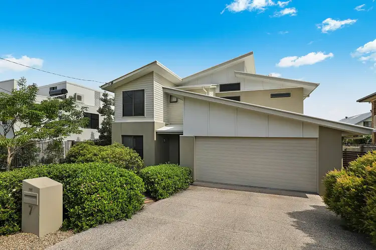 Second view of Homely house listing, 7 Lawrence Street, Mooloolaba QLD 4557