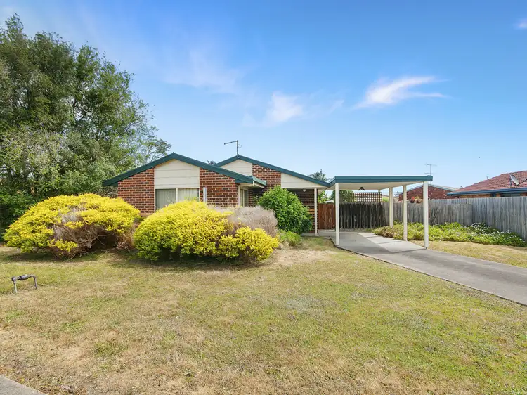 Main view of Homely house listing, 48 Glenview Drive, Traralgon VIC 3844