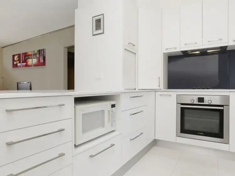Second view of Homely apartment listing, 6/3 Garran Place, Garran ACT 2605