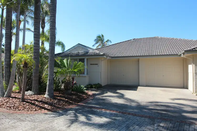 Main view of Homely villa listing, 12/2 James Foster Drive, Black Head NSW 2430