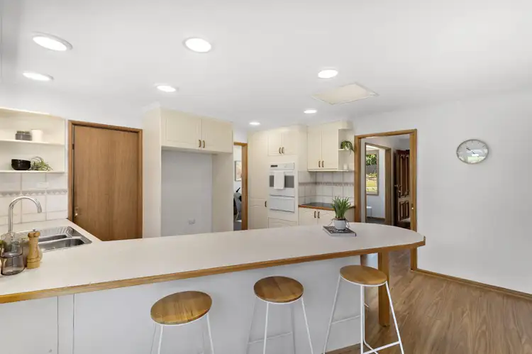 Fourth view of Homely house listing, 17 Phoenix Place, Giralang ACT 2617