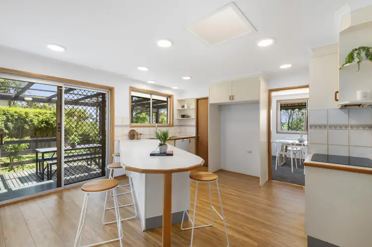 Fifth view of Homely house listing, 17 Phoenix Place, Giralang ACT 2617