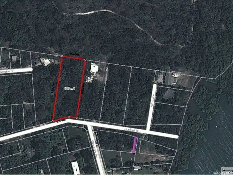Fourth view of Homely land listing, 29-33 Nunkeri Drive, Macleay Island QLD 4184