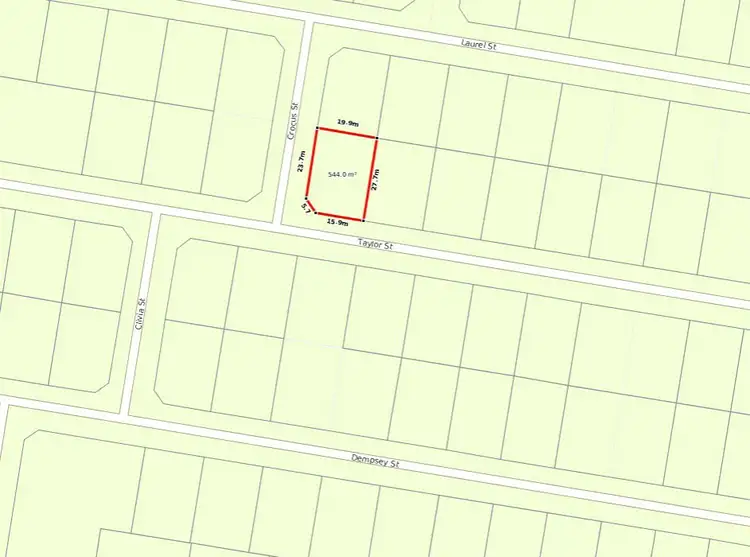 Third view of Homely land listing, 37 Taylor, Russell Island QLD 4184