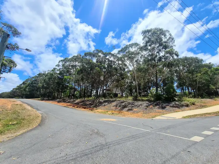 Second view of Homely land listing, 1 Stradbroke Drive, Russell Island QLD 4184