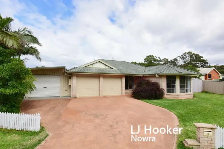 Main view of Homely house listing, 3 Tinto Place, West Nowra NSW 2541