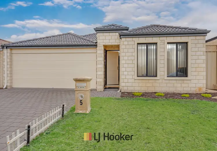 5 Yapton Turn, Girrawheen WA 6064