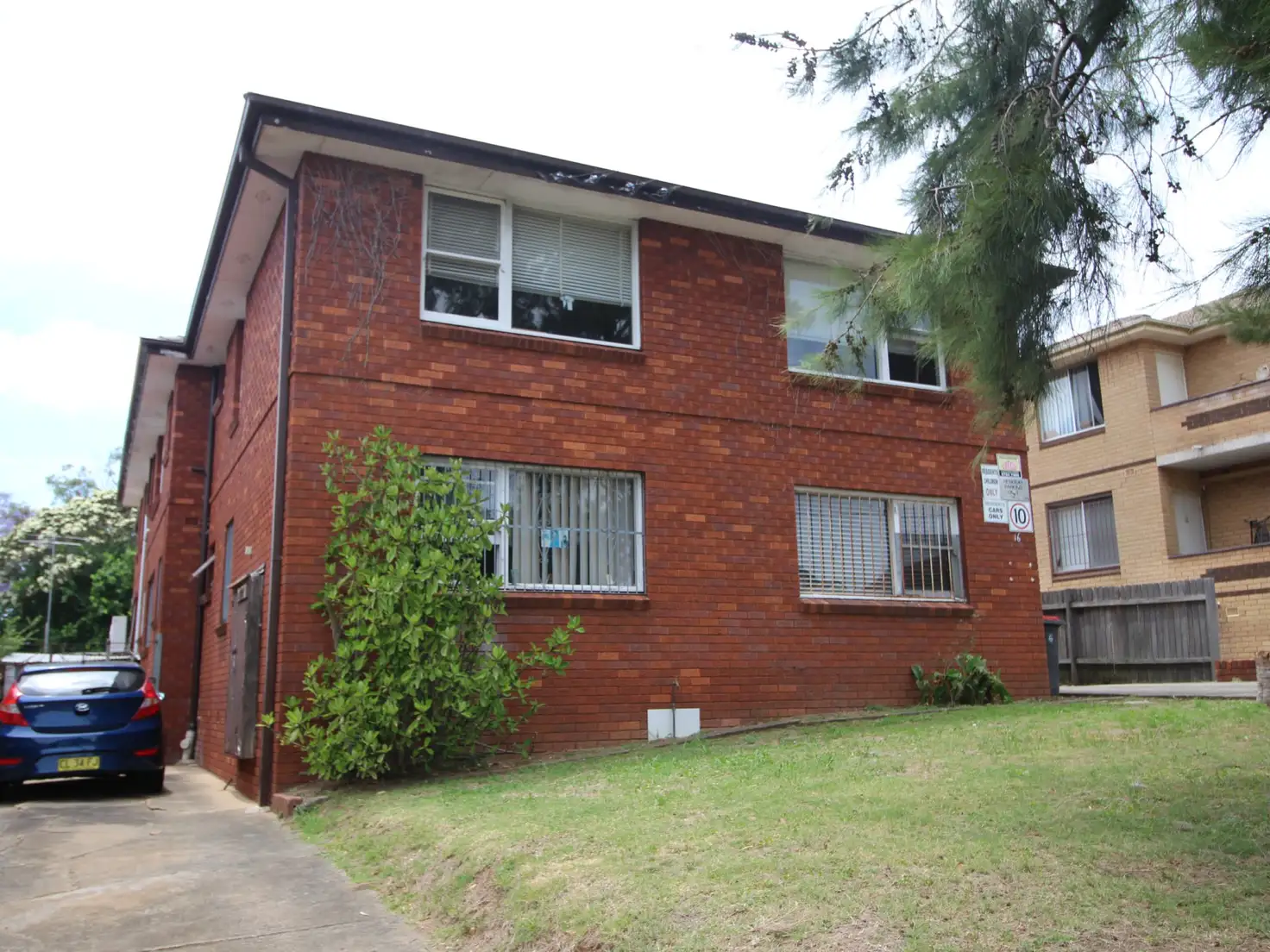 Main view of Homely unit listing, 6/16 Willeroo Street, Lakemba NSW 2195