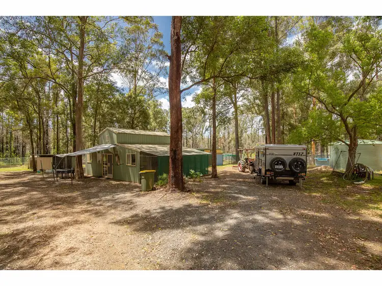 Second view of Homely rural property listing, 21 Bayel Drive, Koorainghat NSW 2430