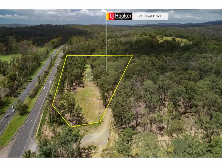 Fifth view of Homely rural property listing, 21 Bayel Drive, Koorainghat NSW 2430