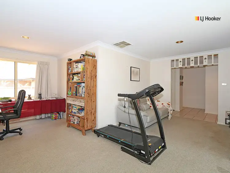 Third view of Homely house listing, Unit 1/2 Lachlan Place, Tatton NSW 2650