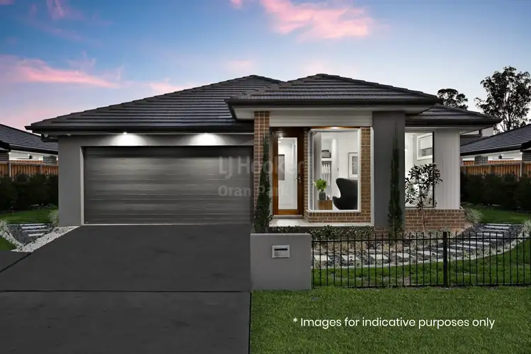 9 Sargent Street, Oran Park NSW 2570