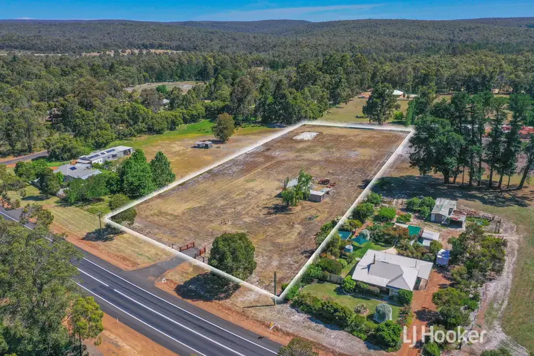 Main view of Homely land listing, 2984 Coalfields Road, Allanson WA 6225