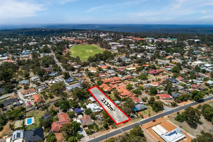 Third view of Homely land listing, 20 Winsor Road, Kalamunda WA 6076