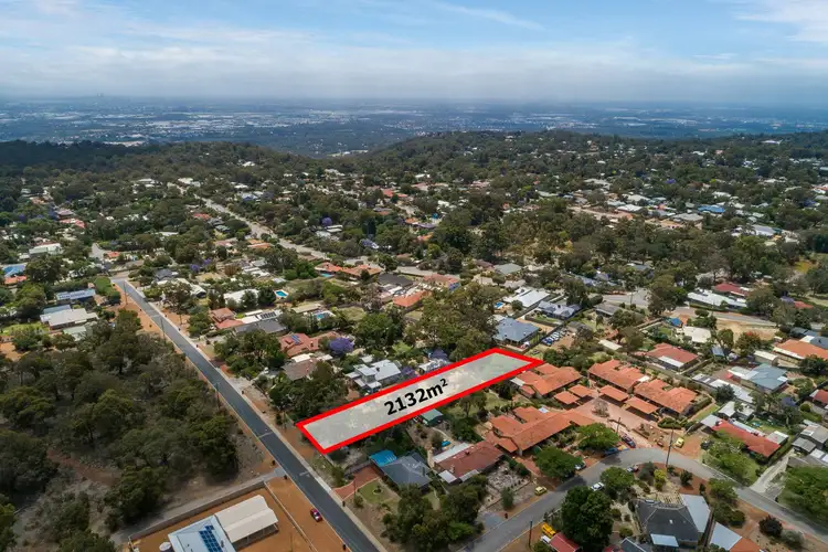 Fourth view of Homely land listing, 20 Winsor Road, Kalamunda WA 6076