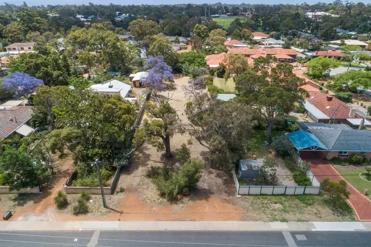 Fifth view of Homely land listing, 20 Winsor Road, Kalamunda WA 6076