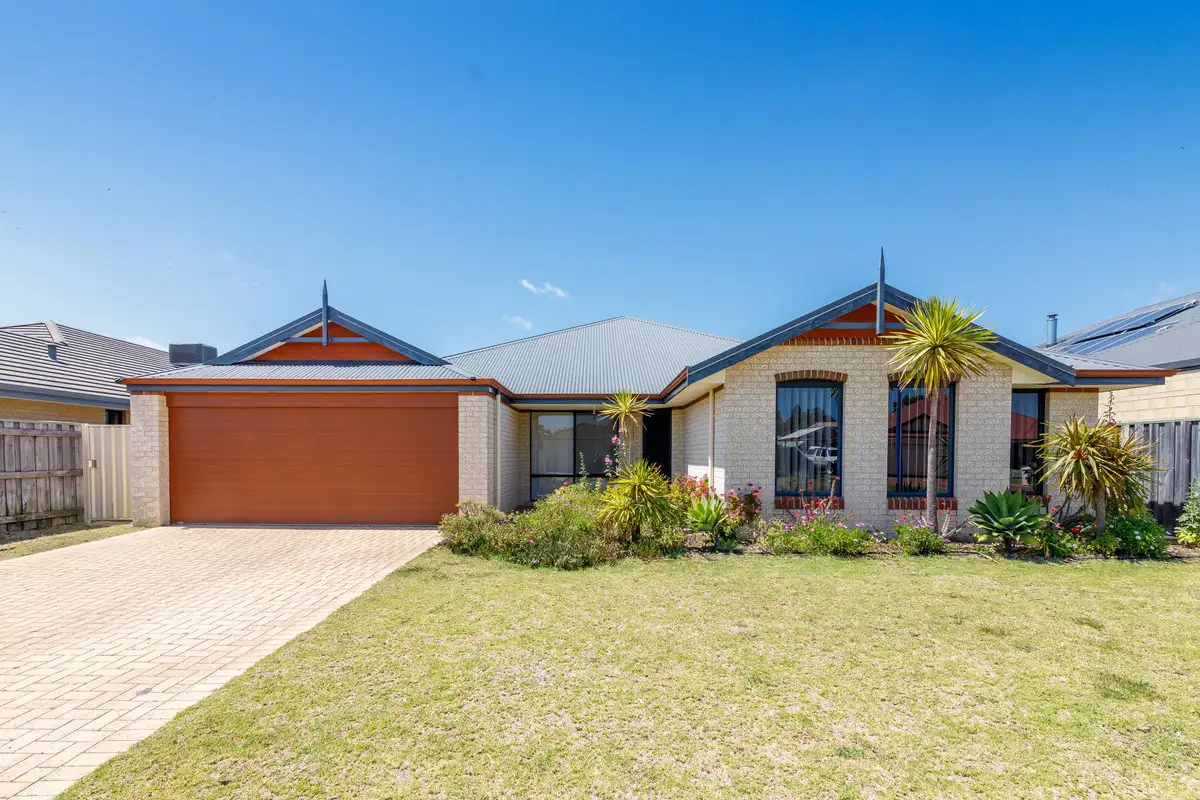 Main view of Homely house listing, 87 Burleigh Drive, Australind WA 6233