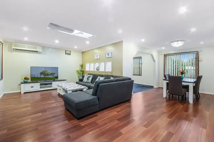 Second view of Homely house listing, 51 Cowper Circle, Quakers Hill NSW 2763
