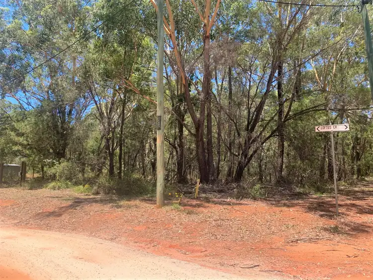 Main view of Homely land listing, 8 Loftus Cres, Russell Island QLD 4184