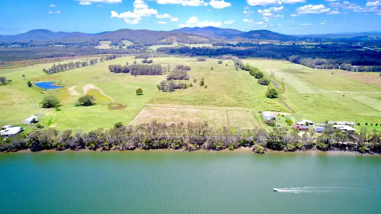 Main view of Homely land listing, LOT 2112 & Gumma Road, Gumma NSW 2447