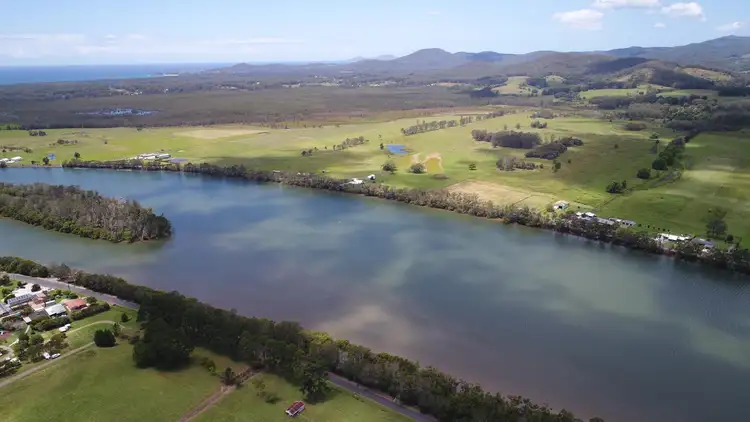 Second view of Homely land listing, LOT 2112 & Gumma Road, Gumma NSW 2447