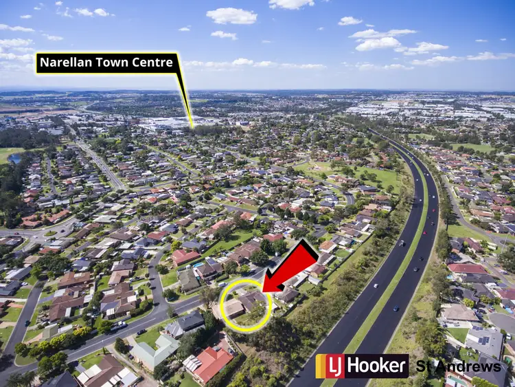 Third view of Homely house listing, 2/113 Queen Street, Narellan NSW 2567