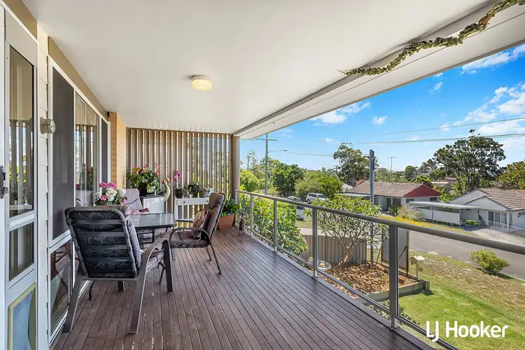 Second view of Homely semi-detached listing, 1/2 Moorooba Crescent, Nelson Bay NSW 2315
