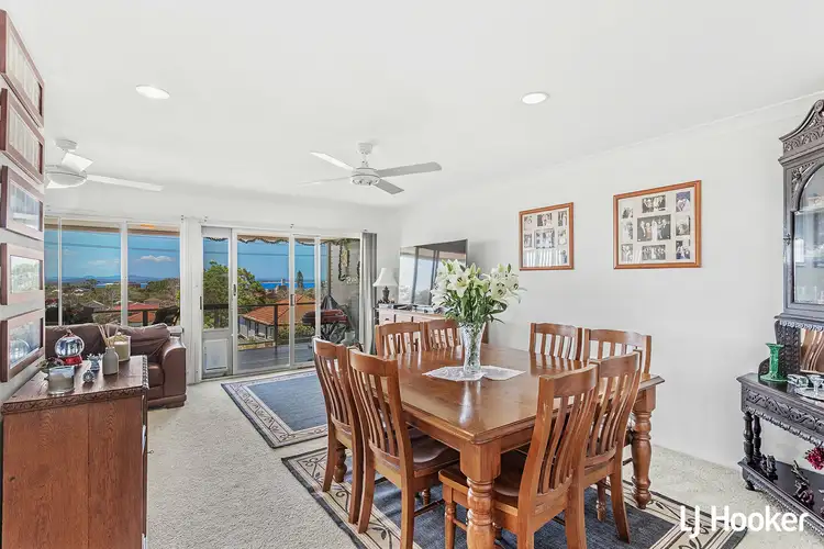 Third view of Homely semi-detached listing, 1/2 Moorooba Crescent, Nelson Bay NSW 2315