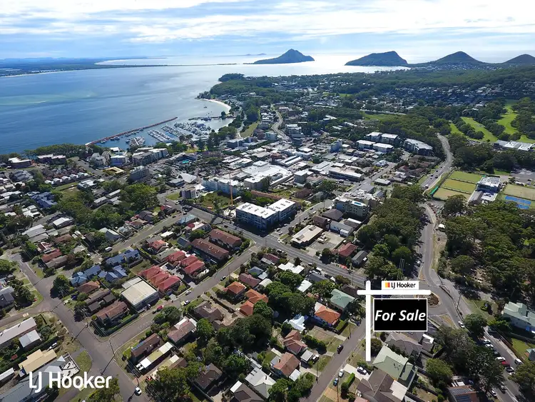 Fourth view of Homely semi-detached listing, 1/2 Moorooba Crescent, Nelson Bay NSW 2315