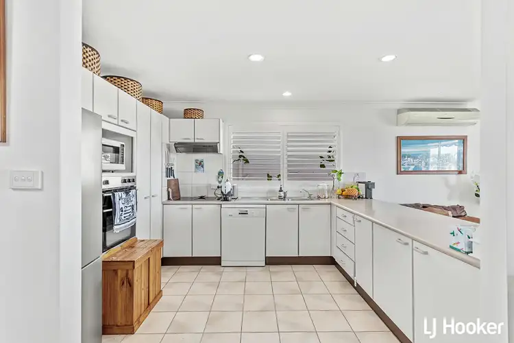 Fifth view of Homely semi-detached listing, 1/2 Moorooba Crescent, Nelson Bay NSW 2315