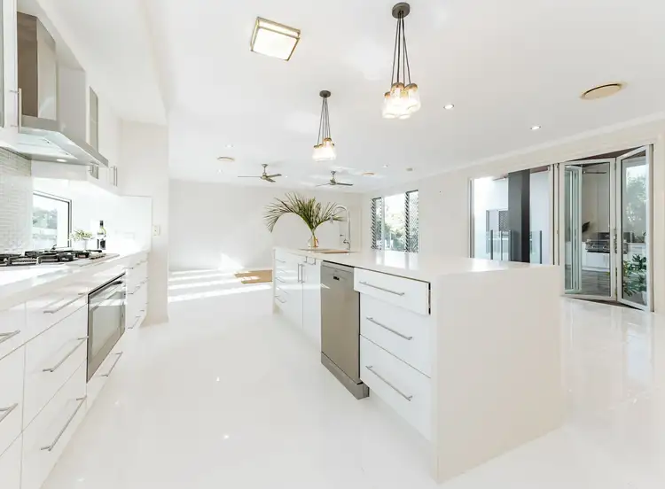 Sixth view of Homely house listing, 7 Grasstree Crescent, Kirkwood QLD 4680