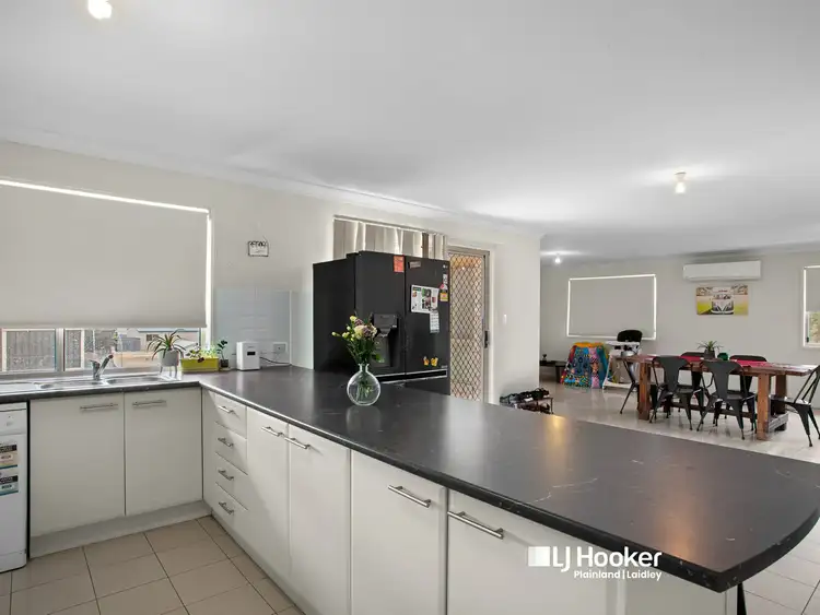 Second view of Homely house listing, 50 Edgerton Drive, Plainland QLD 4341