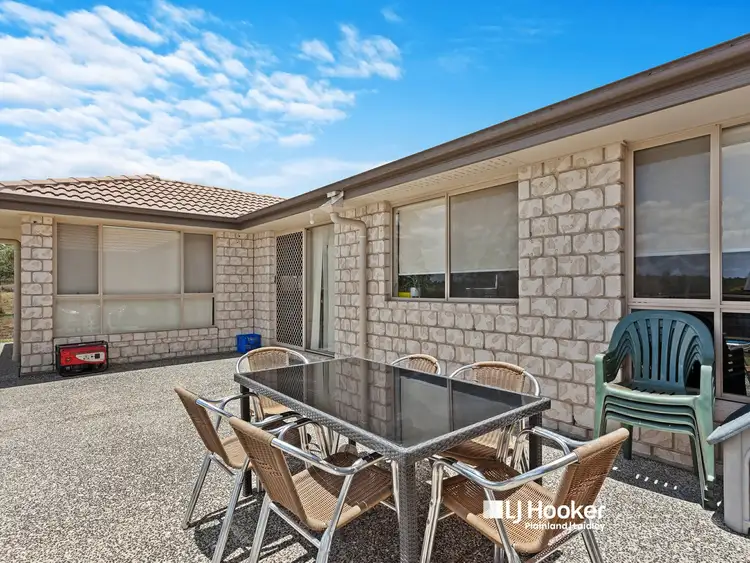 Fourth view of Homely house listing, 50 Edgerton Drive, Plainland QLD 4341