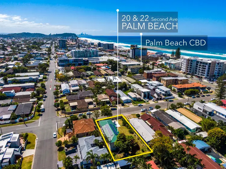 20-22 Second Avenue, Palm Beach QLD 4221