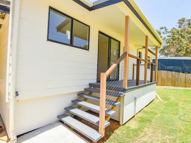 Second view of Homely house listing, 8 Saturn Street, Russell Island QLD 4184