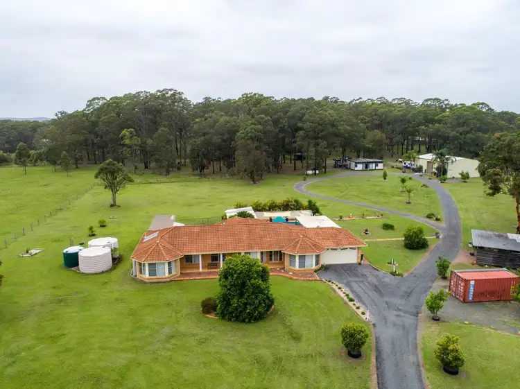Main view of Homely rural property listing, 14 Cook Drive, Swan Bay NSW 2324