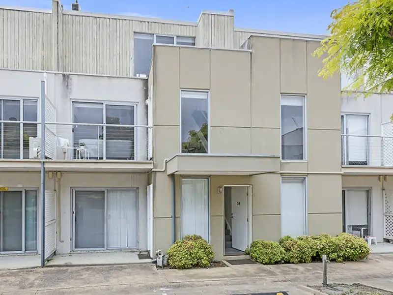 Main view of Homely unit listing, Unit 24/23-33 Cambridge Street, Box Hill VIC 3128