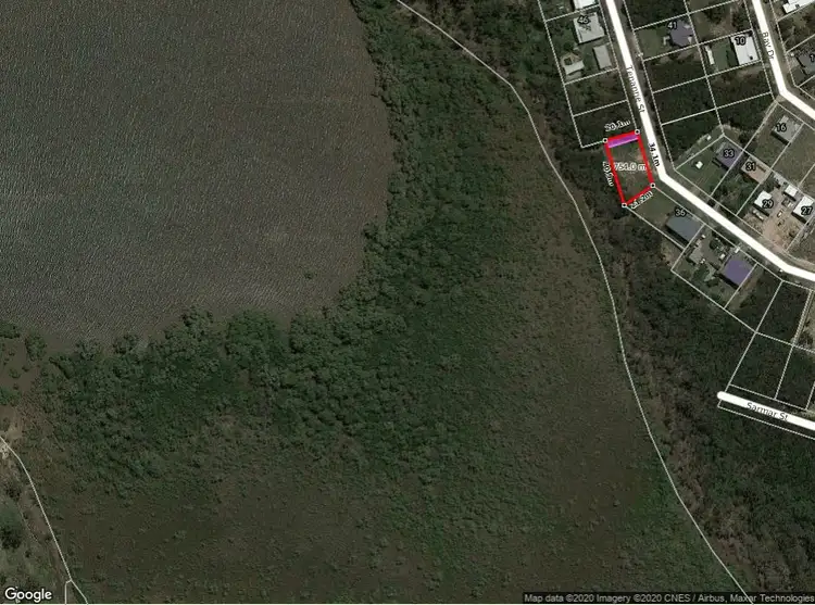 Second view of Homely land listing, 38 Tenanne Street, Russell Island QLD 4184