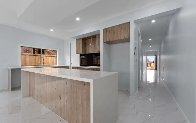 Fifth view of Homely house listing, 32 Riverstone Promenade, Tarneit VIC 3029