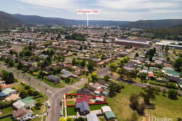 Fourth view of Homely house listing, 28 Bayonet Street, Lithgow NSW 2790