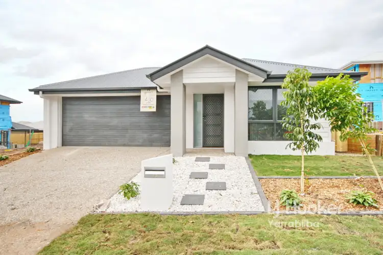 Second view of Homely house listing, 17 Daybreak Street, Yarrabilba QLD 4207