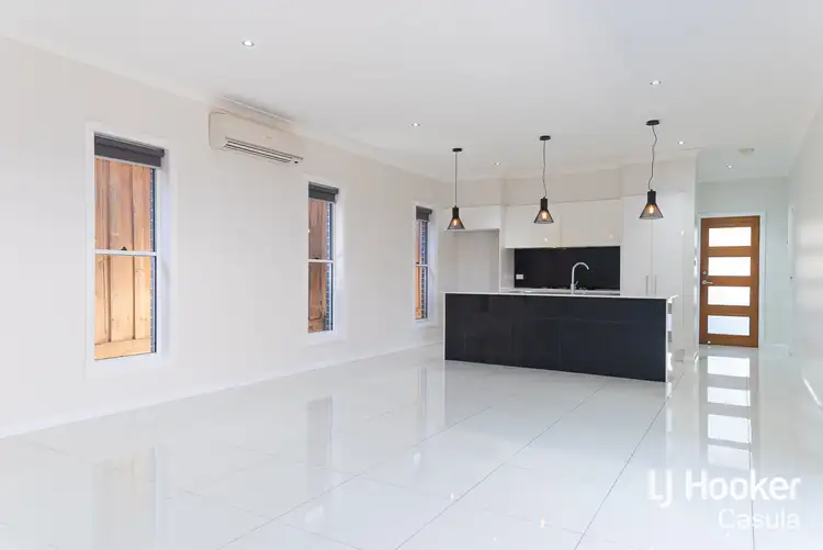 Second view of Homely house listing, 29 Woodroffe Street, Minto NSW 2566