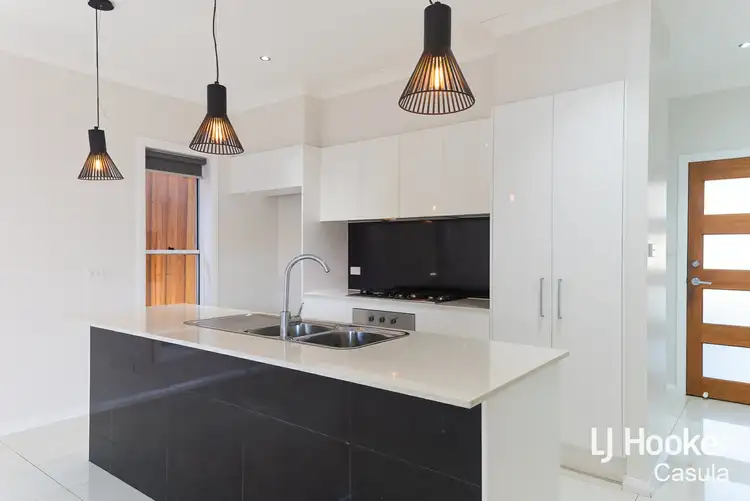 Third view of Homely house listing, 29 Woodroffe Street, Minto NSW 2566