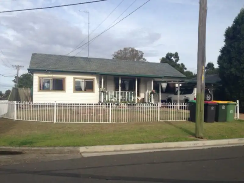 Main view of Homely house listing, 15 Dan Crescent, St Marys NSW 2760
